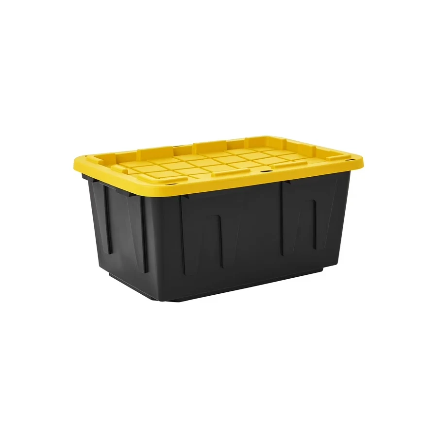 27-Gallon Heavy-Duty Tote
